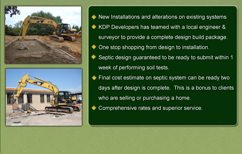 Septic Systems